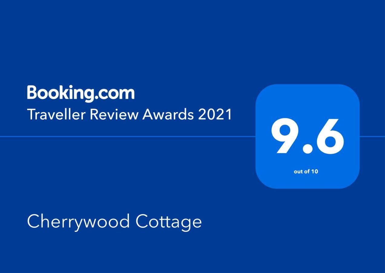 Cherrywood Cottage Akaroa Exterior photo